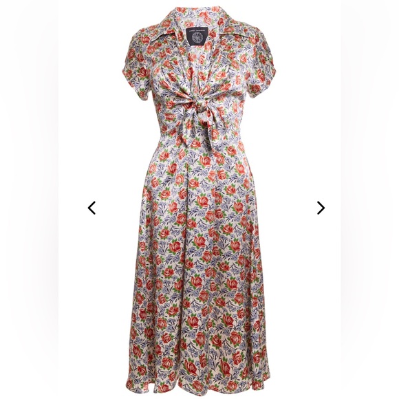 💝🌹💌💘Lindsey Thornburg Clark Dress - Sz. 8- New - Picture 3 of 16